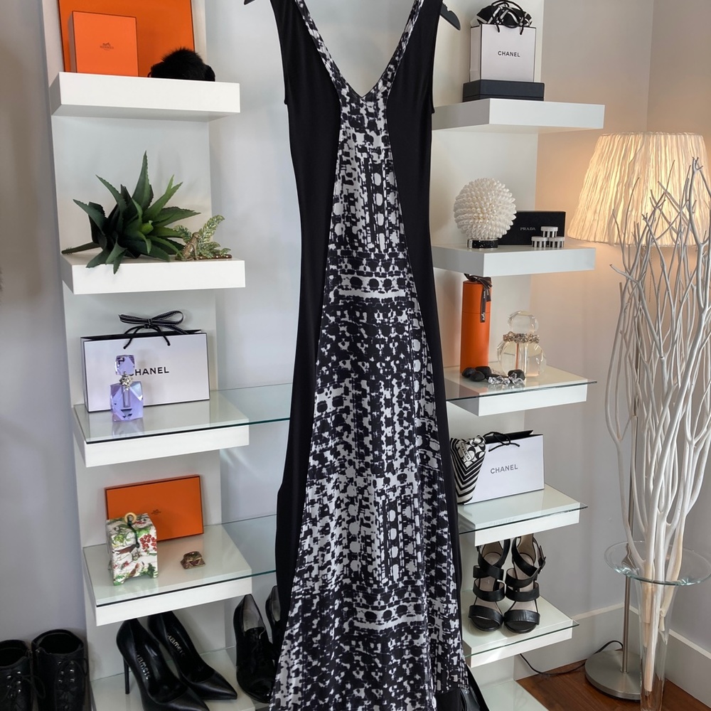 🆕 DEBBIE SHUCHAT MAXI DRESS